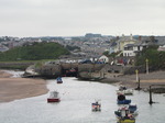 SX06995 View of Bude Canal from Tower at Compass Point.jpg